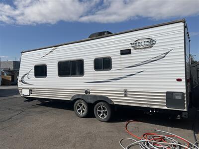 2017 FORESTRIVER 21FQ VIKING ULTRA-LITE   - Photo 9 - Albuquerque, NM 87108