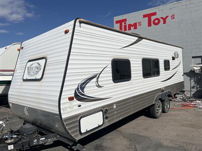2017 FORESTRIVER 21FQ VIKING ULTRA-LITE   - Photo 7 - Albuquerque, NM 87108