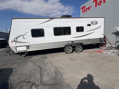 2017 FORESTRIVER 21FQ VIKING ULTRA-LITE   - Photo 8 - Albuquerque, NM 87108