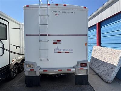 2002 WINNEBAGO SIGHTSEER 30B   - Photo 7 - Albuquerque, NM 87108