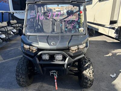 2024 Can-Am Defender ATV  CAN AM SUV