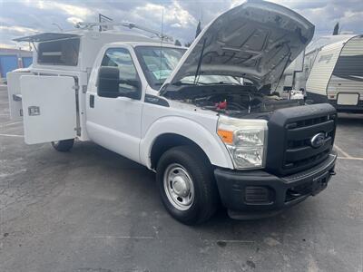 2013 Ford F-350 XL - Photo 2 - Albuquerque, NM 87108