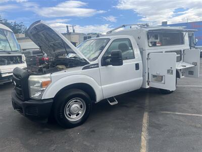 2013 Ford F-350 XL Truck