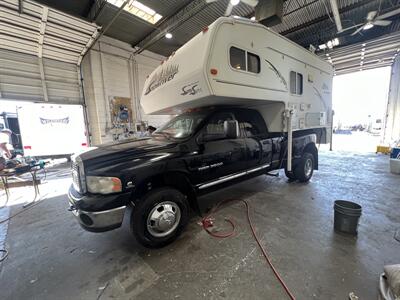 2005 «make» Snow River 906  Overhead camper - Photo 18 - Albuquerque, NM 87108