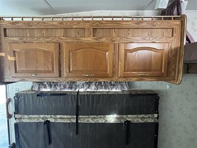 2002 FORESTRIVER 21FB ALL AMERICAN SPORT toy hauler - Photo 7 - Albuquerque, NM 87108