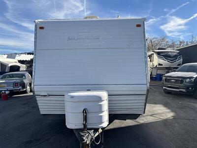 2002 FORESTRIVER 21FB ALL AMERICAN SPORT  toy hauler