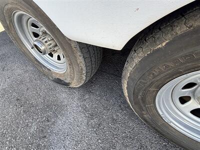 2002 FORESTRIVER 21FB ALL AMERICAN SPORT toy hauler - Photo 6 - Albuquerque, NM 87108