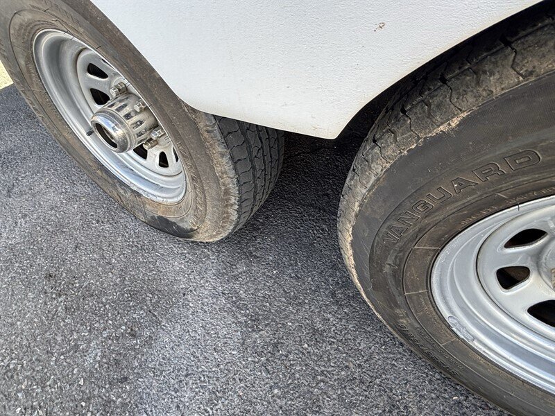 2002 FORESTRIVER 21FB ALL AMERICAN SPORT toy hauler - Photo 6 - Albuquerque, NM 87108