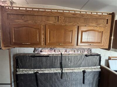 2002 FORESTRIVER 21FB ALL AMERICAN SPORT toy hauler - Photo 9 - Albuquerque, NM 87108