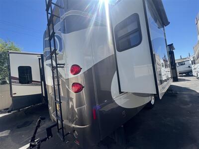 2012 Itasca Suncruiser 35P - Photo 12 - Albuquerque, NM 87108