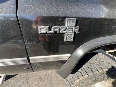 1987 Chevrolet Blazer 2dr   - Photo 3 - Albuquerque, NM 87108