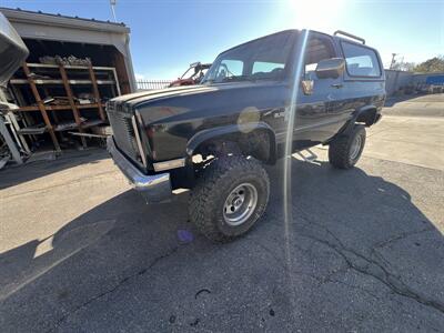 1987 Chevrolet Blazer 2dr   - Photo 8 - Albuquerque, NM 87108