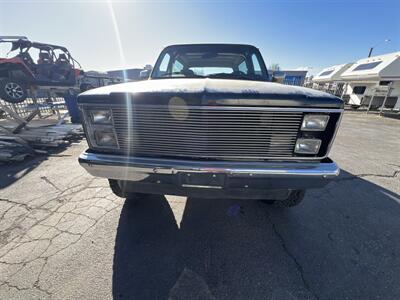 1987 Chevrolet Blazer 2dr   - Photo 7 - Albuquerque, NM 87108