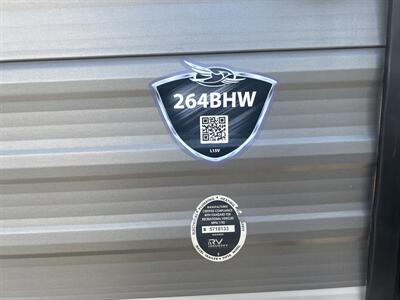 2020 JAYCO 264BHW JAY FLIGHT SLX BAJA - Photo 12 - Albuquerque, NM 87108