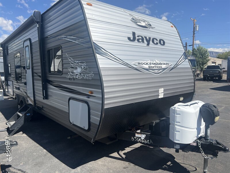 2020 JAYCO 264BHW JAY FLIGHT SLX BAJA   - Photo 1 - Albuquerque, NM 87108