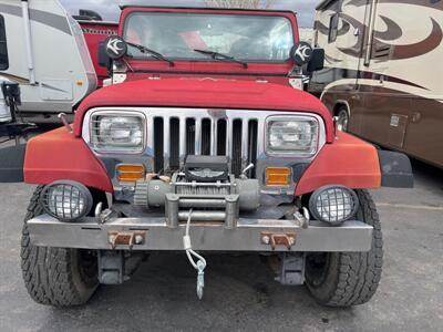 1990 Jeep Wrangler   - Photo 2 - Albuquerque, NM 87108