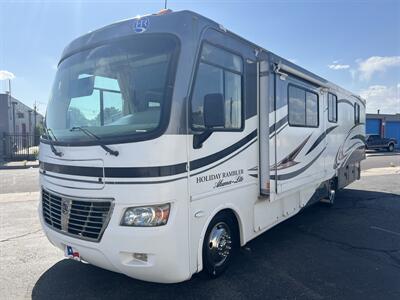 2012 HOLIDAY RAMBLER 31FS3 ALUMA-LITE