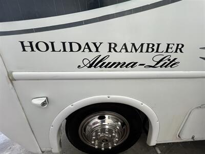 2012 HOLIDAY RAMBLER 31FS3 ALUMA-LITE   - Photo 9 - Albuquerque, NM 87108