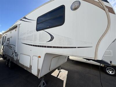 2009 KEYSTONE 252FWRLS COPPER CANYON