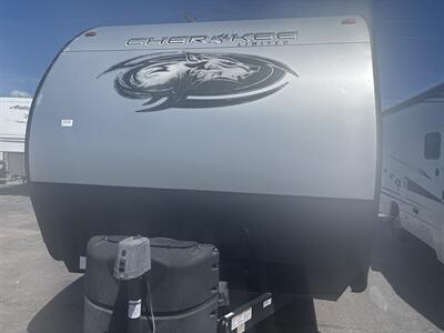 2022 Forest River Cherokee Cherokee Sedan