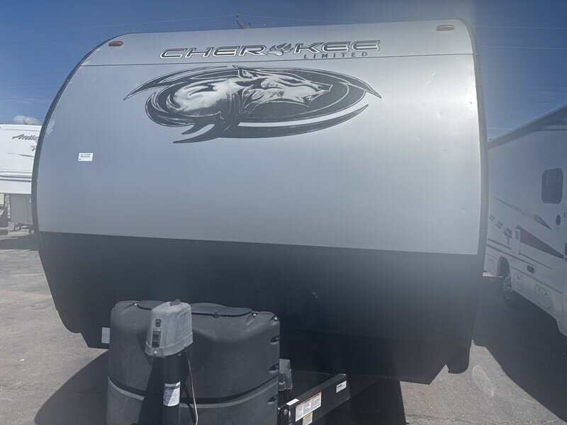2022 Forest River Cherokee Cherokee  