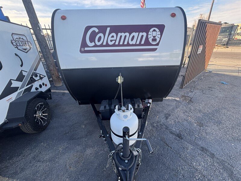 2023 COLEMAN 1200RK RUBICON   - Photo 1 - Albuquerque, NM 87108