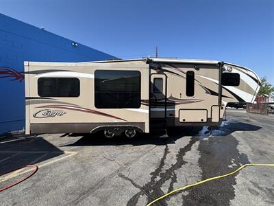 2015 Keystone Cougar Sedan