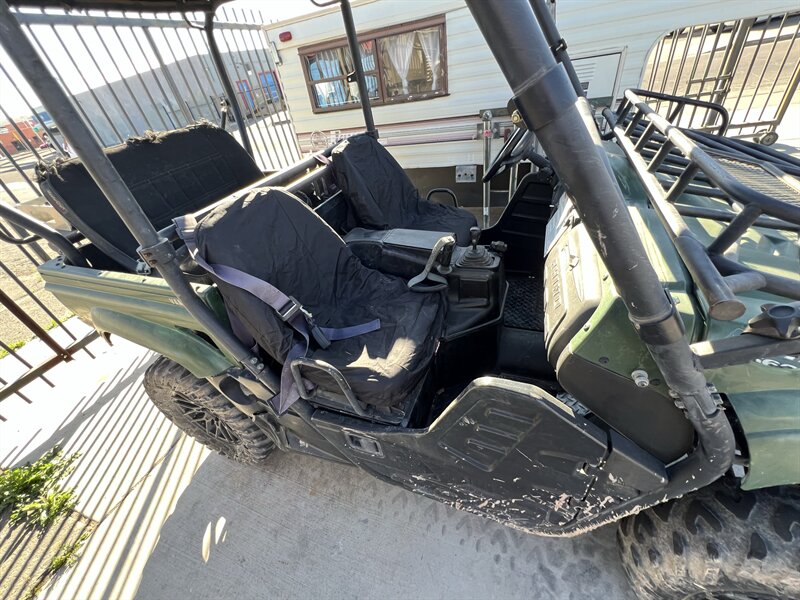 2006 Yamaha Rhino 660 Auto 4x4 - Photo 2 - Albuquerque, NM 87108