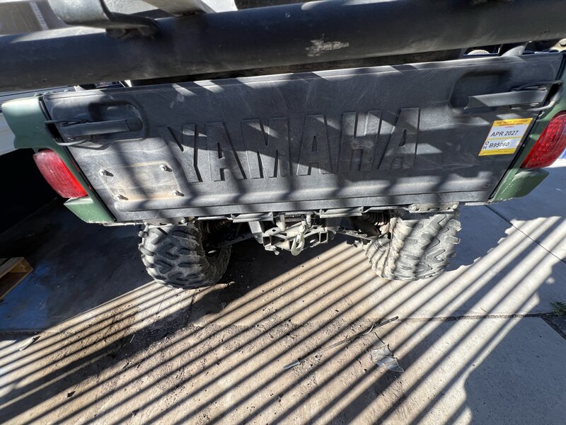 2006 Yamaha Rhino 660 Auto 4x4 - Photo 8 - Albuquerque, NM 87108