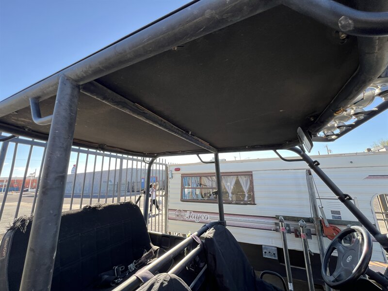 2006 Yamaha Rhino 660 Auto 4x4 - Photo 5 - Albuquerque, NM 87108