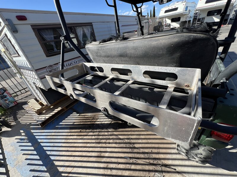 2006 Yamaha Rhino 660 Auto 4x4 - Photo 7 - Albuquerque, NM 87108