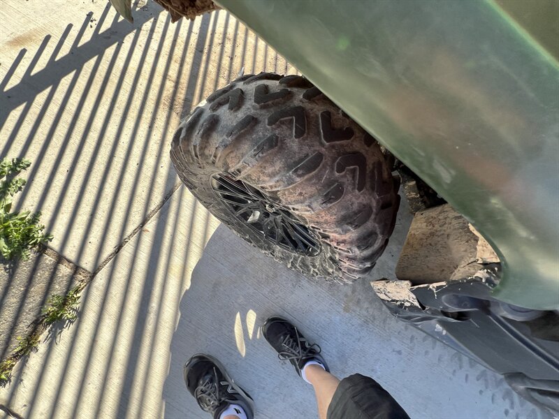 2006 Yamaha Rhino 660 Auto 4x4 - Photo 6 - Albuquerque, NM 87108