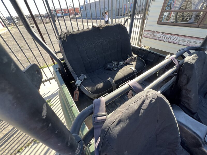 2006 Yamaha Rhino 660 Auto 4x4 - Photo 4 - Albuquerque, NM 87108