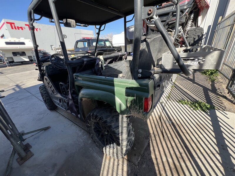 2006 Yamaha Rhino 660 Auto 4x4 - Photo 9 - Albuquerque, NM 87108