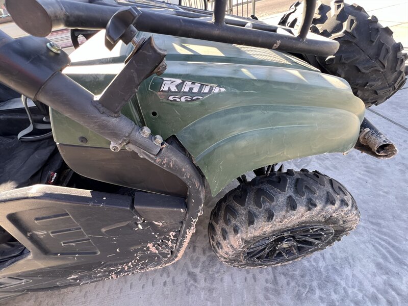 2006 Yamaha Rhino 660 Auto 4x4 - Photo 3 - Albuquerque, NM 87108