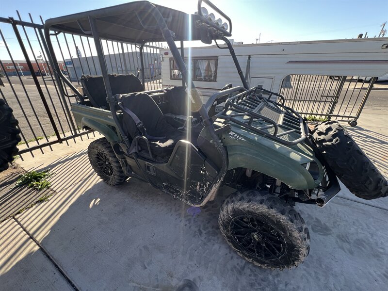 2006 Yamaha Rhino 660 Auto 4x4   - Photo 1 - Albuquerque, NM 87108