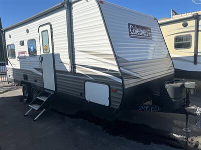 2021 COLEMAN LANTERN 202RD TRAVEL TRAILER  COLEMAN