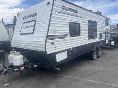 2019 COACHMEN 21BH CLIPPER