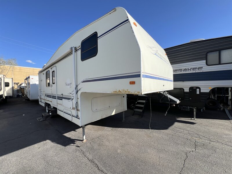 1998 Fleetwood Terry 27   - Photo 1 - Albuquerque, NM 87108