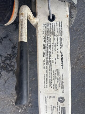 2021 MASTER TOW TOW DOLLY   - Photo 1 - Albuquerque, NM 87108