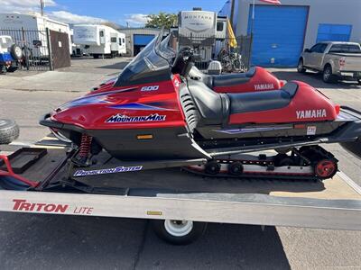 1998 YAMA MM600P - Photo 5 - Albuquerque, NM 87108