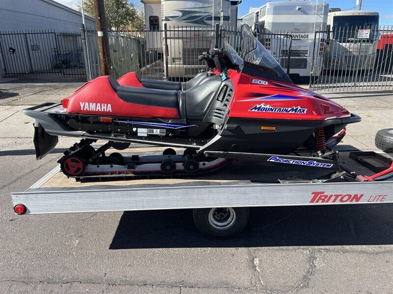 1998 YAMA MM600P   - Photo 1 - Albuquerque, NM 87108