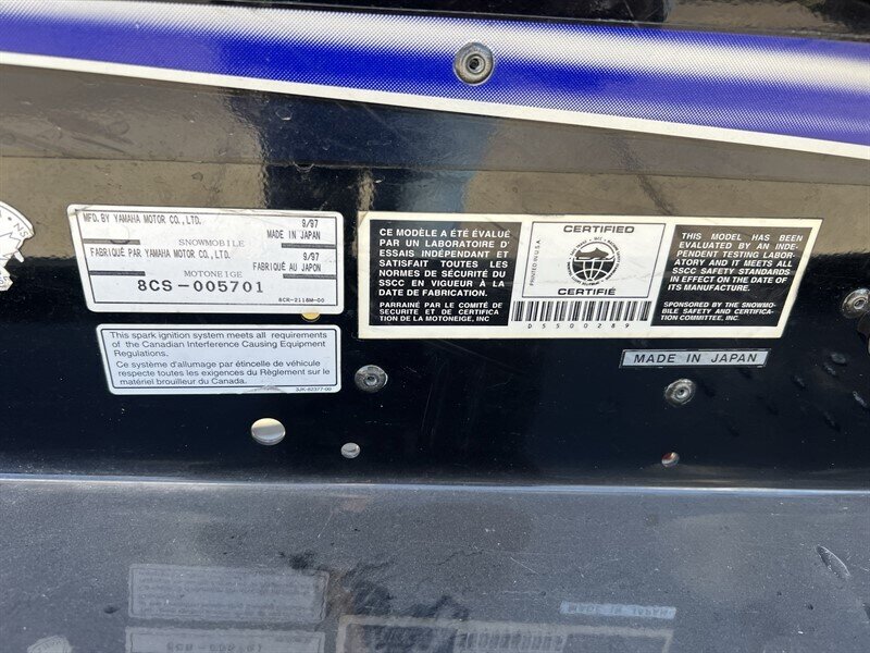 1998 YAMA MM600P - Photo 8 - Albuquerque, NM 87108