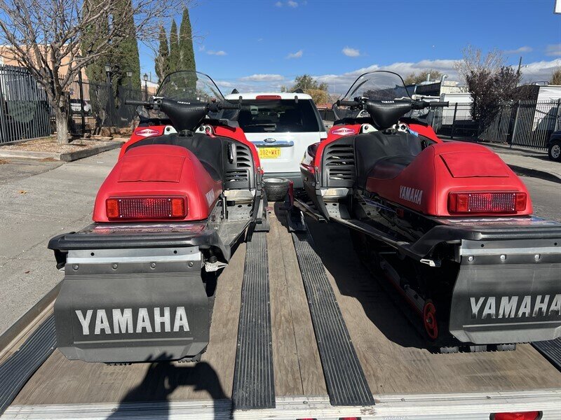 1998 YAMA MM600P - Photo 4 - Albuquerque, NM 87108