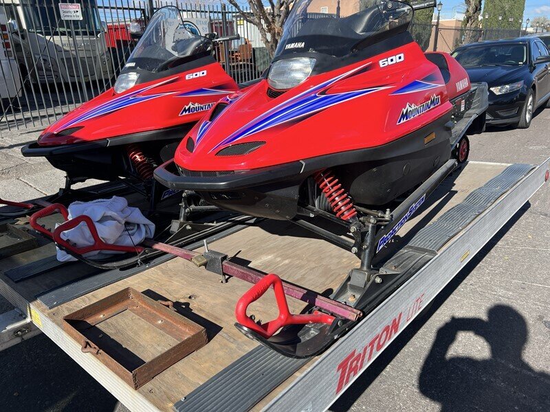 1998 YAMA MM600P - Photo 15 - Albuquerque, NM 87108