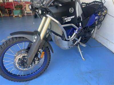 2021 YAMAHA XTZ690   - Photo 2 - Albuquerque, NM 87108