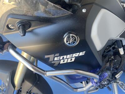 2021 YAMAHA XTZ690   - Photo 5 - Albuquerque, NM 87108