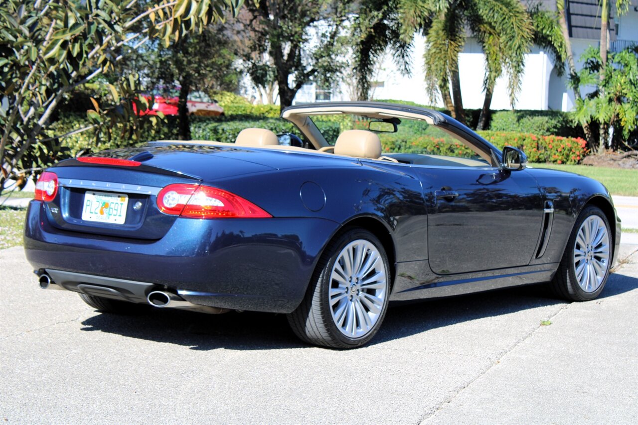 2010 Jaguar XK   - Photo 13 - Stuart, FL 34997