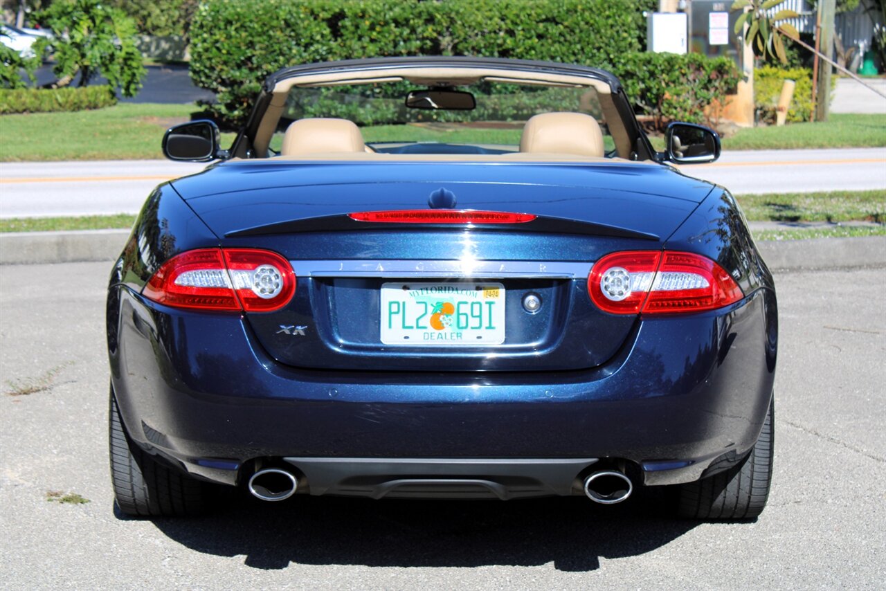 2010 Jaguar XK   - Photo 9 - Stuart, FL 34997