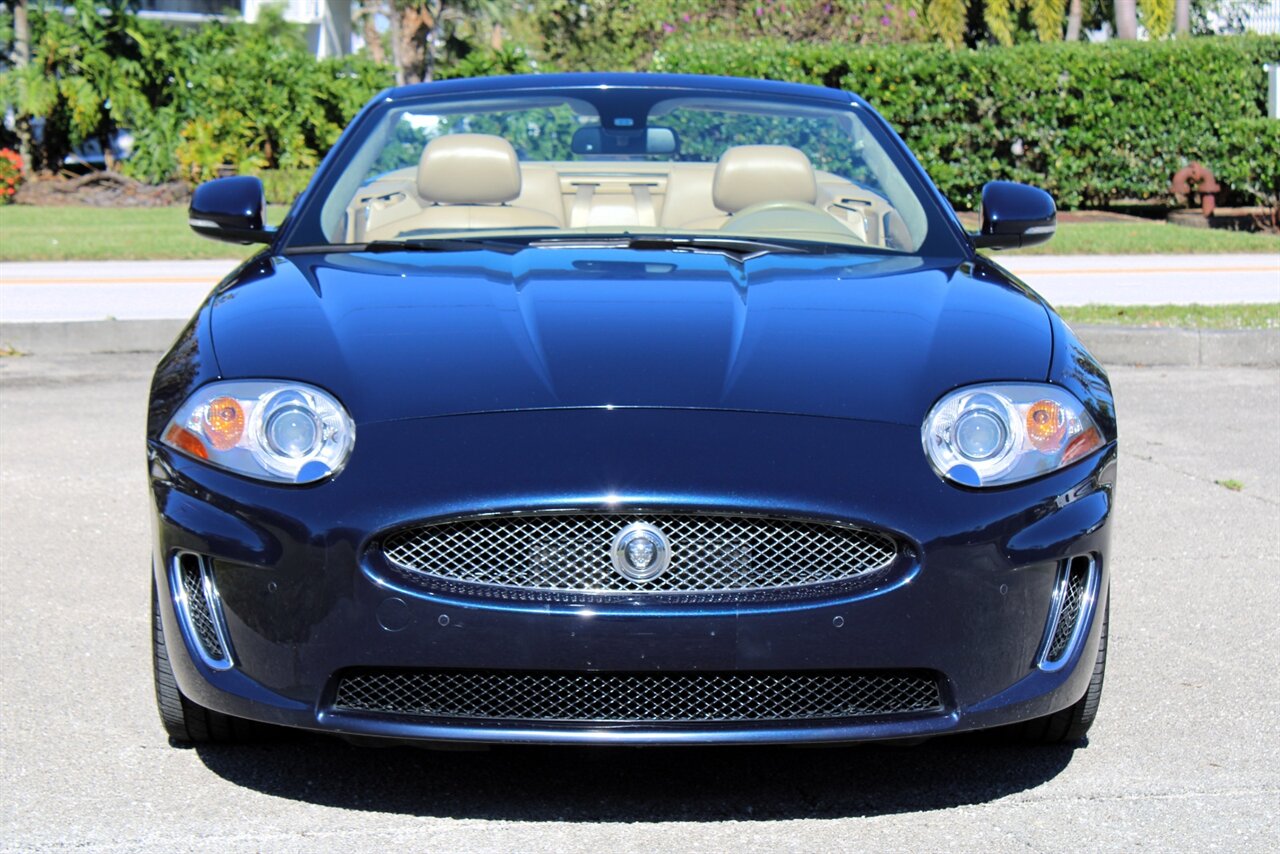 2010 Jaguar XK   - Photo 8 - Stuart, FL 34997